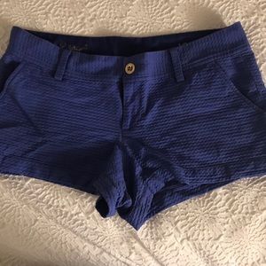 Lilly Pulitzer shorts